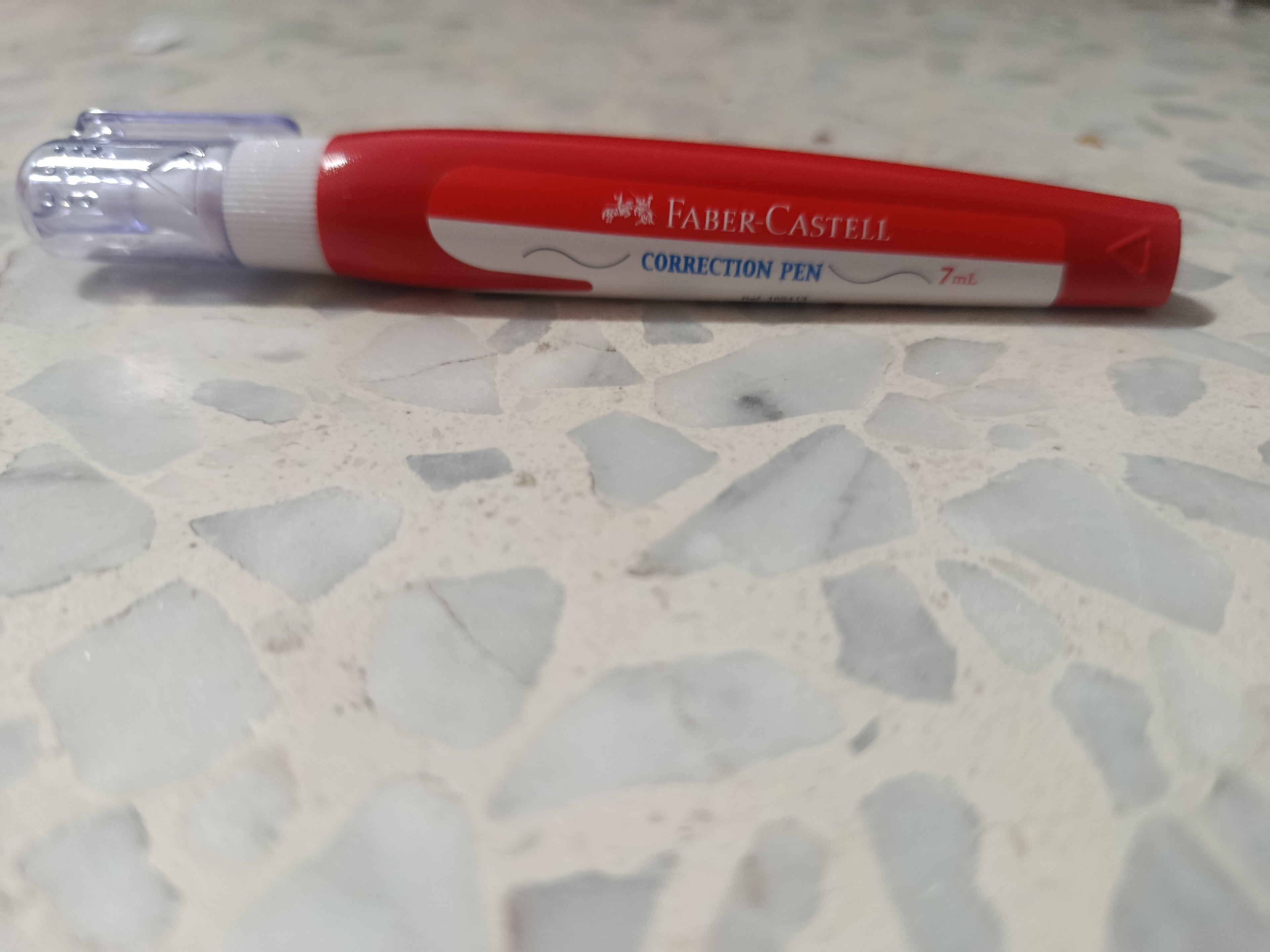 Faber castle correction pen