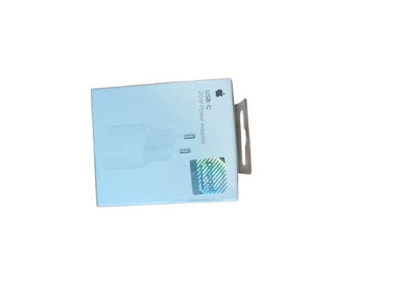 Apple 20watt adapter