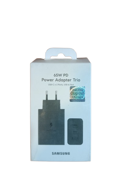 Samsung trio adapter 65watt