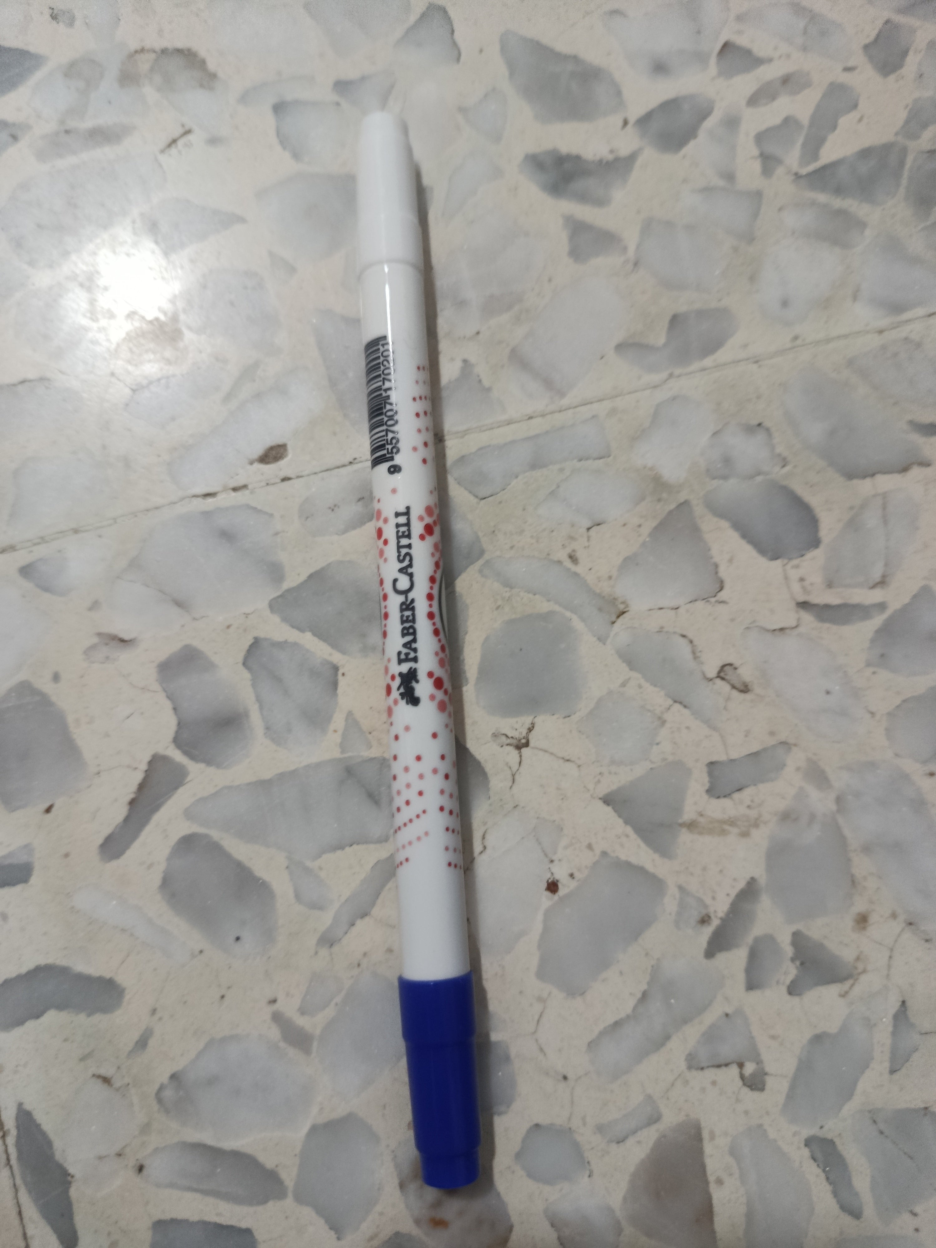 Fabercastle ink eraser