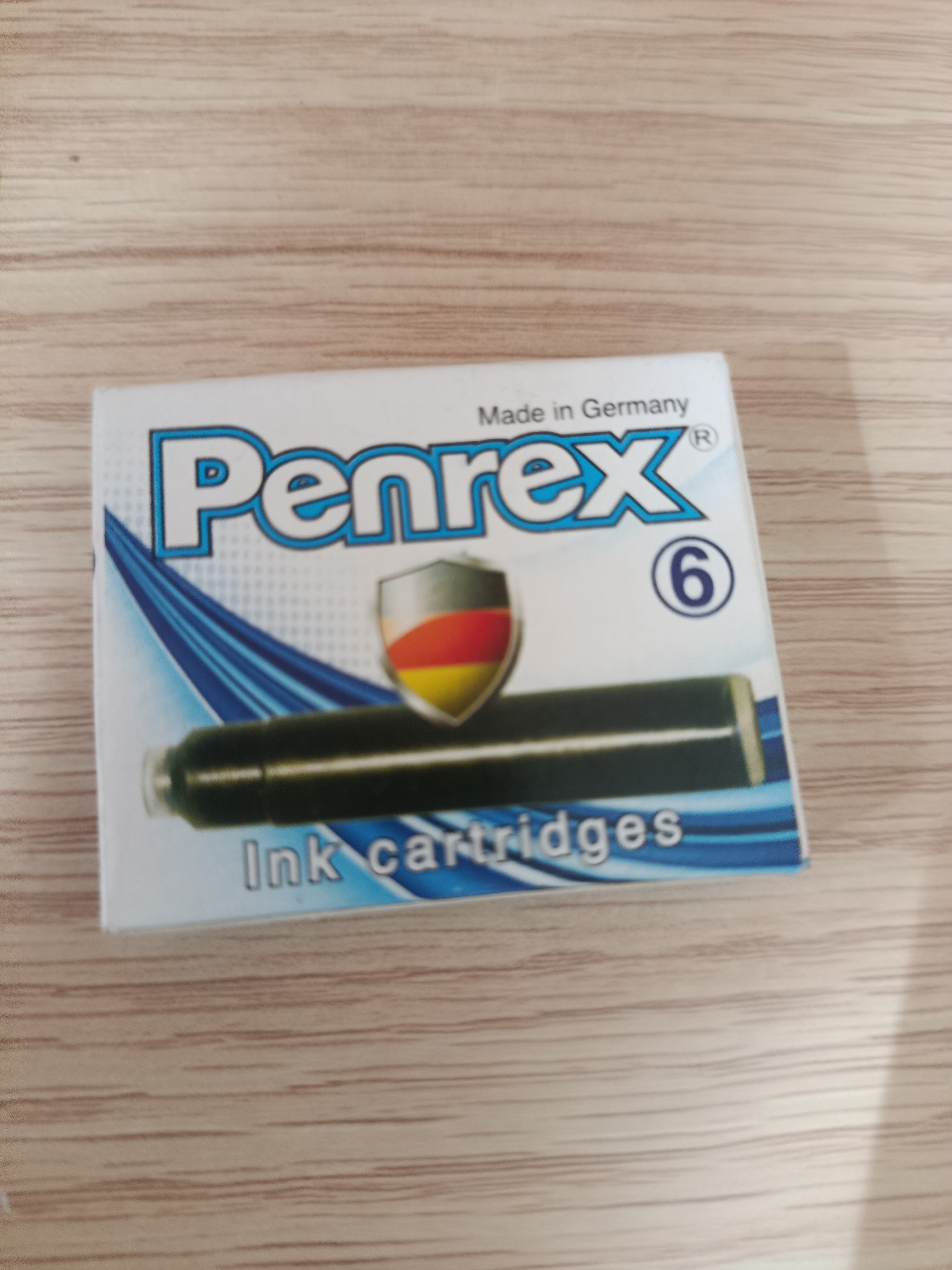 Penrex ink cartiges
