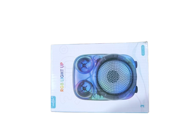 3inch speaker