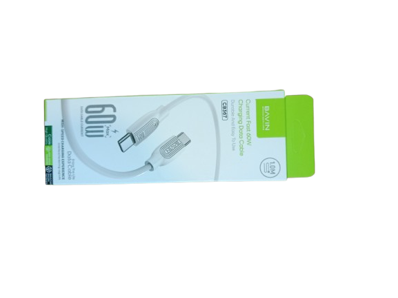 Type c to type c bavin cable